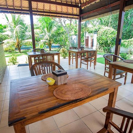Hotel The Parnas Nusa Lembongan Exterior foto