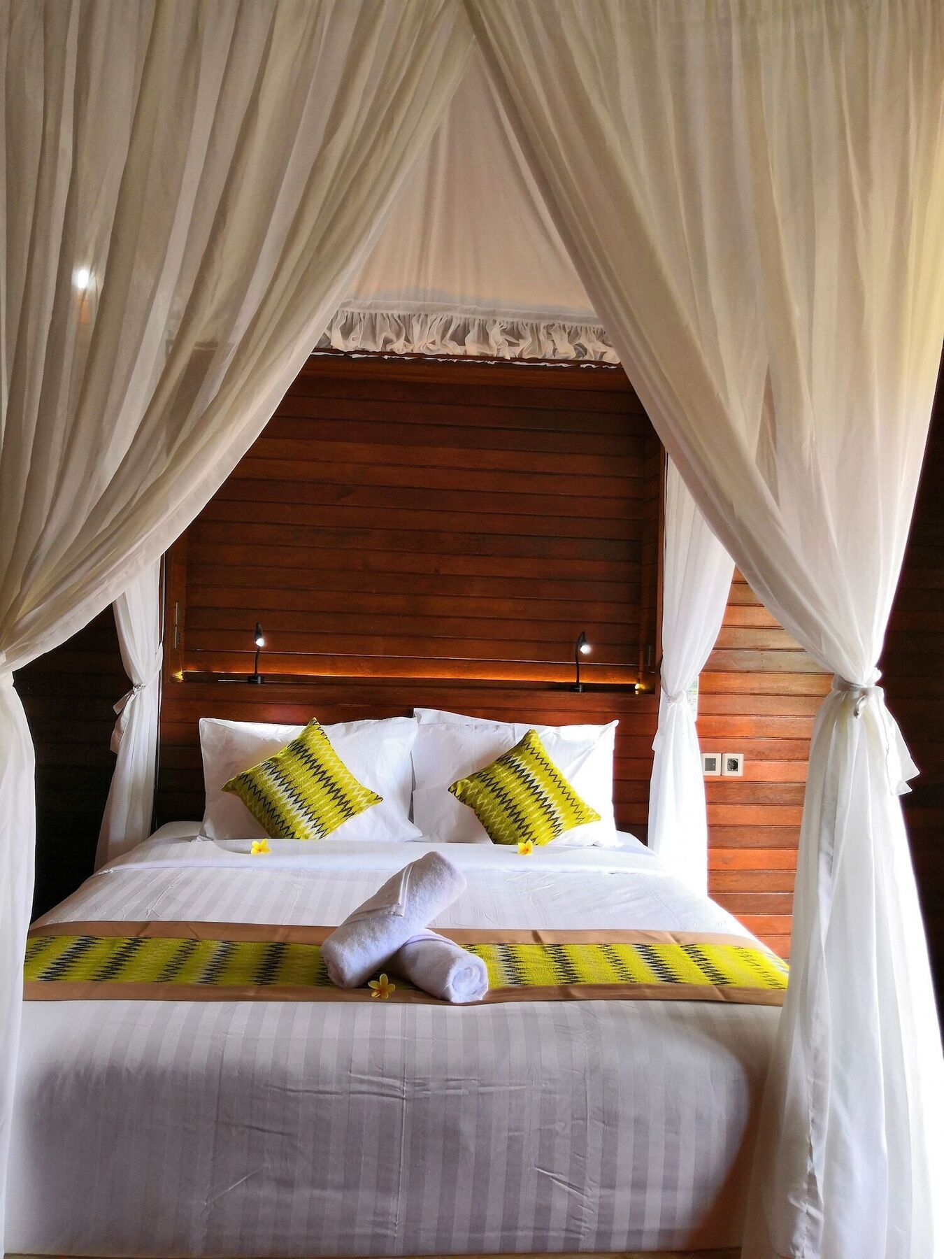 Hotel The Parnas Nusa Lembongan Exterior foto